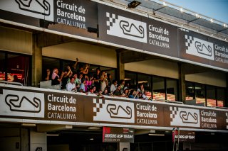 #88 AMG Team AKKODIS ASP - Raffaele MARCIELLO - Daniel JUNCADELLA - Jules GOUNON - Mercedes-AMG GT3 - Pro, Celebration, FGTWC, Race
