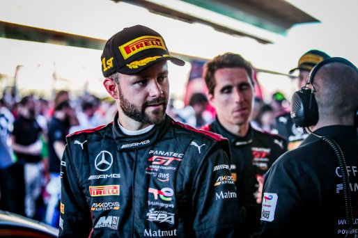 #88 AMG Team AKKODIS ASP - Raffaele MARCIELLO - Daniel JUNCADELLA - Jules GOUNON - Mercedes-AMG GT3 - Pro, Celebration, FGTWC, Race
 | SRO / TWENTY-ONE CREATION - Jules Benichou