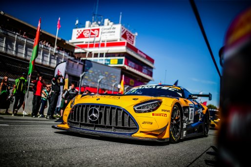#87 AKKODIS ASP Team - Casper STEVENSON - Tommaso MOSCA - Thomas DROUET - Mercedes-AMG GT3 - Silver Cup, FGTWC, Grid Walk, Race
 | SRO / TWENTY-ONE CREATION - Jules Benichou