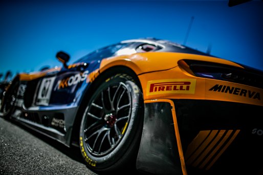 #87 AKKODIS ASP Team - Casper STEVENSON - Tommaso MOSCA - Thomas DROUET - Mercedes-AMG GT3 - Silver Cup, FGTWC, Grid Walk, Race
 | SRO / TWENTY-ONE CREATION - Jules Benichou