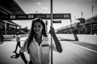 Grid Walk, Race
