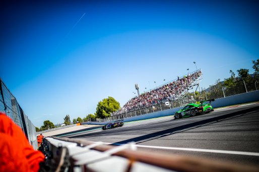#54 Dinamic Motorsport - Klaus BACHLER - Alessio PICARIELLO - Matteo CAIROLI - Porsche 911 GT3-R (991.II) - Pro, FGTWC, Race
 | SRO / TWENTY-ONE CREATION - Jules Benichou