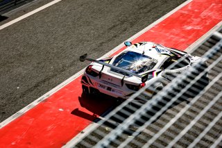 #51 Iron Lynx - Giancarlo FISICHELLA - Miguel MOLINA - Nicklas NIELSEN - Ferrari 488 GT3 - Pro, Paid Test Session 2
