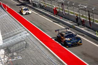#50 Rowe Racing - Max HESSE - Neil VERHAGEN - Daniel HARPER - BMW M4 GT3 - Pro, Paid Test Session 2
