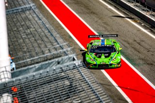 #563 VSR - Michele BERETTA - Yuki NEMOTO - Benjamin HITES - Lamborghini Huracan GT3 Evo - Silver Cup, Paid Test Session 2
