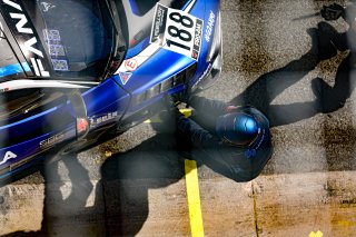 #188 Garage 59 - Alexander WEST - Miguel RAMOS - Henrique CHAVES - McLaren 720 S GT3 - Pro-Am Cup, Paid Test Session 2

