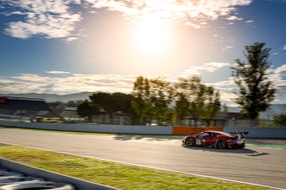 #52 AF Corse - Stefano COSTANTINI - Louis MACHIELS - Andrea BERTOLINI - Ferrari 488 GT3 - Pro-Am Cup, Paid Test Session 1
