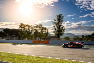 #10 Boutsen Racing - Karim OJJEH - Benjamin LESSENNES - Adam ETEKI - Audi R8 LMS evo II GT3 - Gold Cup, Paid Test Session 1
