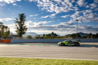 #46 Team WRT - Frederic VERVISCH - Nico MULLER - Valentino ROSSI - Audi R8 LMS evo II GT3 - Pro, Paid Test Session 1
