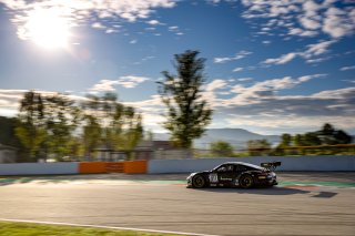 #911 Herberth Motorsport - Ralf BOHN - Alfred RENAUER - Robert RENAUER - Porsche 911 GT3-R (991.II) - Gold Cup, Paid Test Session 1
