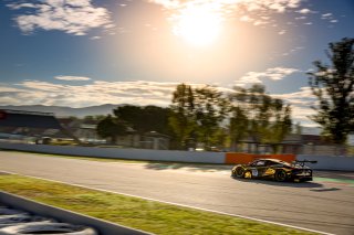 #111 JP Motorsport - Christian KLIEN - Vincent ABRIL - Dennis LIND - McLaren 720 S GT3 - Pro, Paid Test Session 1
