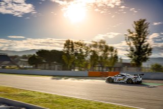 #51 Iron Lynx - Giancarlo FISICHELLA - Miguel MOLINA - Nicklas NIELSEN - Ferrari 488 GT3 - Pro, Paid Test Session 1
