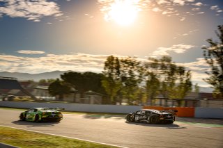#77 Barwell Motorsport - Alex MACDOWALL - Jordan WITT - James DORLIN - Lamborghini Huracan GT3 Evo - Silver Cup, Paid Test Session 1
