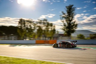 #99 Attempto Racing - Marius ZUG - Nicolas SCHOLL - Alex AKA - Audi R8 LMS evo II GT3 - Silver Cup, Paid Test Session 1
