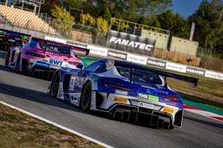 #2 AMG Team GetSpeed - Maro ENGEL - Luca STOLZ - Steijn SCHOTHORST - Mercedes-AMG GT3 - Pro, Paid Test Session 1
