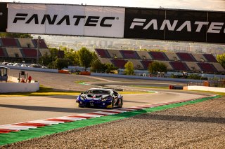 #14 Emil Frey Racing - Konsta LAPPALAINEN - Mick WISHOFER - Stuart WHITE - Lamborghini Huracan GT3 Evo - Silver Cup, Paid Test Session 1
