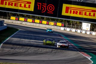 #12 Tresor by Car Collection - Christopher HAASE - Mattia DRUDI - Luca GHIOTTO - Audi R8 LMS evo II GT3 - Pro, Paid Test Session 1

