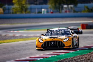 #88 AMG Team AKKODIS ASP - Raffaele MARCIELLO - Daniel JUNCADELLA - Jules GOUNON - Mercedes-AMG GT3 - Pro, Paid Test Session 1
