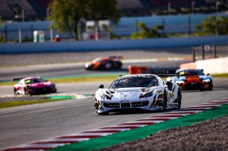 #51 Iron Lynx - Giancarlo FISICHELLA - Miguel MOLINA - Nicklas NIELSEN - Ferrari 488 GT3 - Pro, Paid Test Session 1
