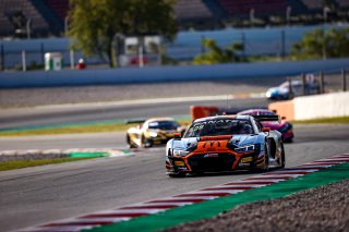 #30 Team WRT - Jean-Baptiste SIMMENAUER - Benjamin GOETHE - Thomas NEUBAUER - Audi R8 LMS evo II GT3 - Silver Cup, Paid Test Session 1
