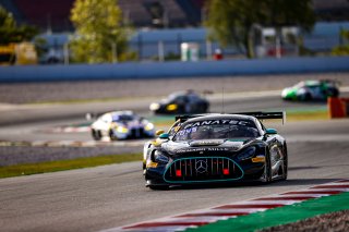 #20 SPS automotive performance - Ian LOGGIE - Valentin PIERBURG - Dominik BAUMANN - Mercedes-AMG GT3 - Pro-Am Cup, Paid Test Session 1
