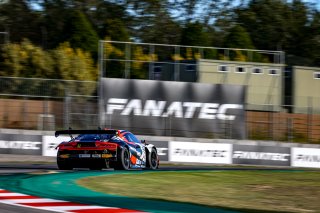 #32 Team WRT - Dries VANTHOOR - Ricardo FELLER - Charles WEERTS - Audi R8 LMS evo II GT3 - Pro, Paid Test Session 1

