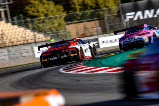#12 Tresor by Car Collection - Christopher HAASE - Mattia DRUDI - Luca GHIOTTO - Audi R8 LMS evo II GT3 - Pro, Paid Test Session 1
