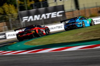 #7 Inception Racing - Ollie MILLROY - Brendan IRIBE - Frederik SCHANDORFF - McLaren 720S GT3 - Gold Cup, Paid Test Session 1
