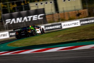 #8 AGS Events - Nicolas GOMAR - Loris CABIROU - Mike PARISY - Lamborghini Huracan GT3 Evo - Gold Cup, Paid Test Session 1

