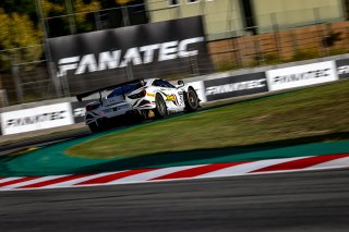 #51 Iron Lynx - Giancarlo FISICHELLA - Miguel MOLINA - Nicklas NIELSEN - Ferrari 488 GT3 - Pro, Paid Test Session 1
