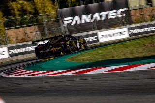 #111 JP Motorsport - Christian KLIEN - Vincent ABRIL - Dennis LIND - McLaren 720 S GT3 - Pro, Paid Test Session 1
