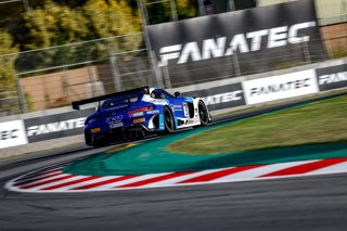 #57 Winward Racing - Jens LIEBHAUSER - Lorenzo FERRARI - Lucas AUER - Mercedes-AMG GT3 - Gold Cup, Paid Test Session 1
