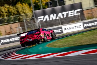 #83 Iron Dames - Rahel FREY - Sarah BOVY - Michelle GATTING - Ferrari 488 GT3 - Gold Cup, Paid Test Session 1
