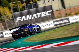 #159 Garage 59 - Manuel MALDONADO - Nicolai KJAERGAARD - Dean MACDONALD - McLaren 720 S GT3 - Silver Cup, Paid Test Session 1
