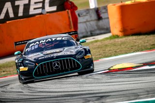#20 SPS automotive performance - Ian LOGGIE - Valentin PIERBURG - Dominik BAUMANN - Mercedes-AMG GT3 - Pro-Am Cup, Paid Test Session 2
