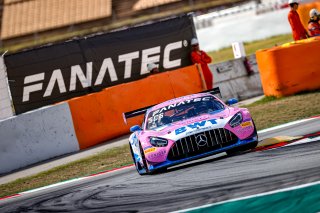 #2 AMG Team GetSpeed - Maro ENGEL - Luca STOLZ - Steijn SCHOTHORST - Mercedes-AMG GT3 - Pro, Paid Test Session 2
