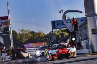 #32 Team WRT - Dries VANTHOOR - Ricardo FELLER - Charles WEERTS - Audi R8 LMS evo II GT3 - Pro, Paid Test session 1
