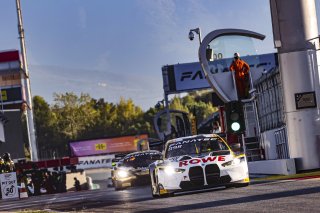 #98 Rowe Racing - Augusto FARFUS - Nicholas YELLOLY - Philipp ENG - BMW M4 GT3 - Pro, Paid Test session 1
