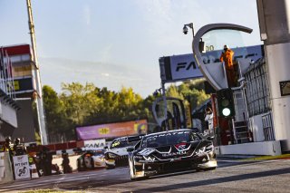 #77 Barwell Motorsport - Alex MACDOWALL - Jordan WITT - James DORLIN - Lamborghini Huracan GT3 Evo - Silver Cup, Paid Test session 1
