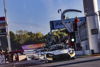 #90 Madpanda Motorsport - Sean WALKINSHAW - TBC - Ezequiel PEREZ COMPANC - Mercedes-AMG GT3 - Silver Cup, Paid Test session 1
