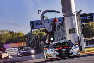 #8 AGS Events - Nicolas GOMAR - Loris CABIROU - Mike PARISY - Lamborghini Huracan GT3 Evo - Gold Cup, Paid Test session 1
