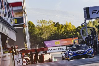 #159 Garage 59 - Manuel MALDONADO - Nicolai KJAERGAARD - Dean MACDONALD - McLaren 720 S GT3 - Silver Cup, Paid Test session 1
