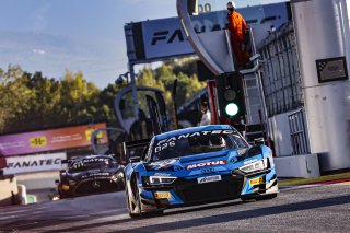 #25 Sainteloc Junior Team - Christopher MIES - Patric NIEDERHAUSER - Lucas LEGERET - Audi R8 LMS evo II GT3 - Pro, Paid Test session 1
