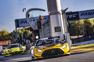 #88 AMG Team AKKODIS ASP - Raffaele MARCIELLO - Daniel JUNCADELLA - Jules GOUNON - Mercedes-AMG GT3 - Pro, Paid Test session 1
