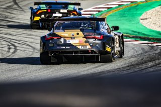 #50 Rowe Racing - Max HESSE - Neil VERHAGEN - Daniel HARPER - BMW M4 GT3 - Pro, Paid Test session 1
