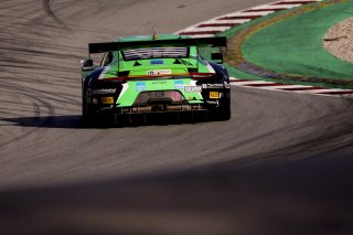 #56 Dinamic Motorsport - Giorgio RODA - Marius NAKKEN - Mikkel O. PEDERSEN - Porsche 911 GT3-R (991.II) - Silver Cup, Paid Test session 1
