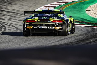 #46 Team WRT - Frederic VERVISCH - Nico MULLER - Valentino ROSSI - Audi R8 LMS evo II GT3 - Pro, Paid Test session 1
