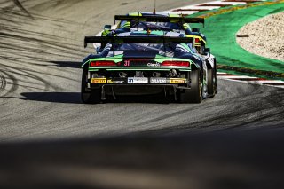 #31 Team WRT - Diego MENCHACA - Lewis PROCTOR - Finlay HUTCHISON - Audi R8 LMS evo II GT3 - Silver Cup, Paid Test session 1
