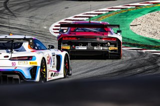 #12 Tresor by Car Collection - Christopher HAASE - Mattia DRUDI - Luca GHIOTTO - Audi R8 LMS evo II GT3 - Pro, Paid Test session 1
