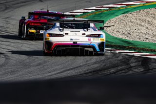 #93 SKY - Tempesta Racing - Eddie CHEEVER - Jonathan HUI - Christopher FROGGATT - Mercedes-AMG GT3 - Gold Cup, Paid Test session 1
